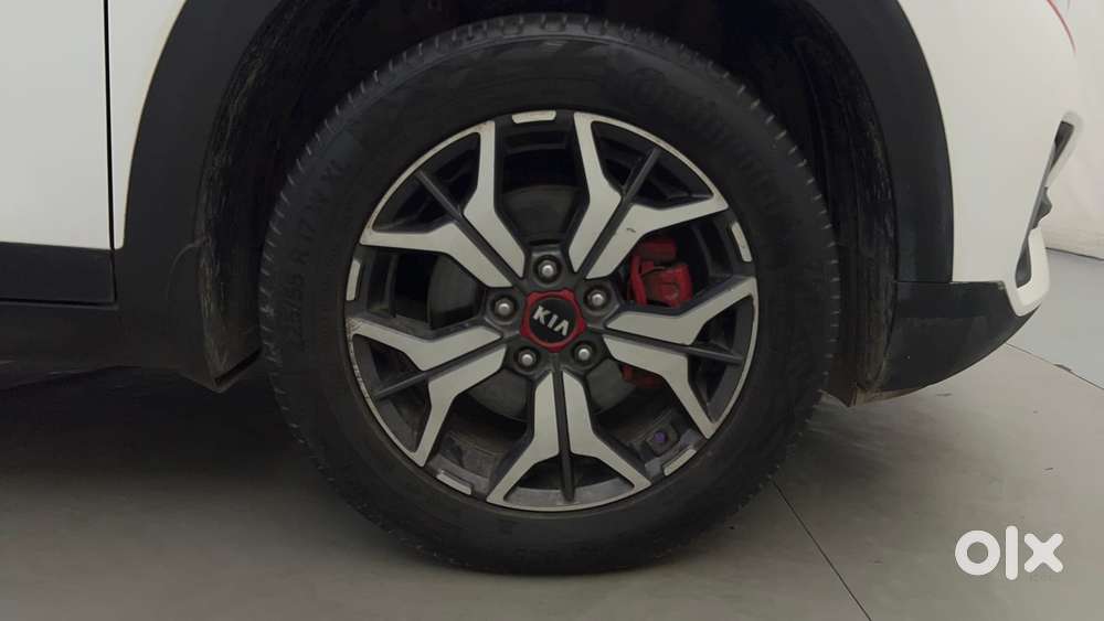 Kia Seltos 1.4 Gtx + Petrol At, 2019, Petrol