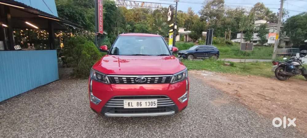 Mahindra Xuv300 W8(o) Diesel For Sale