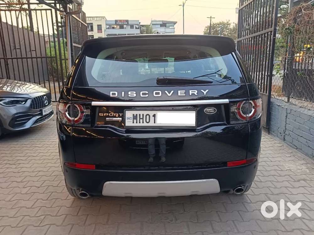 Land Rover Discovery Sport Petrol Hse 7s, 2015, Diesel