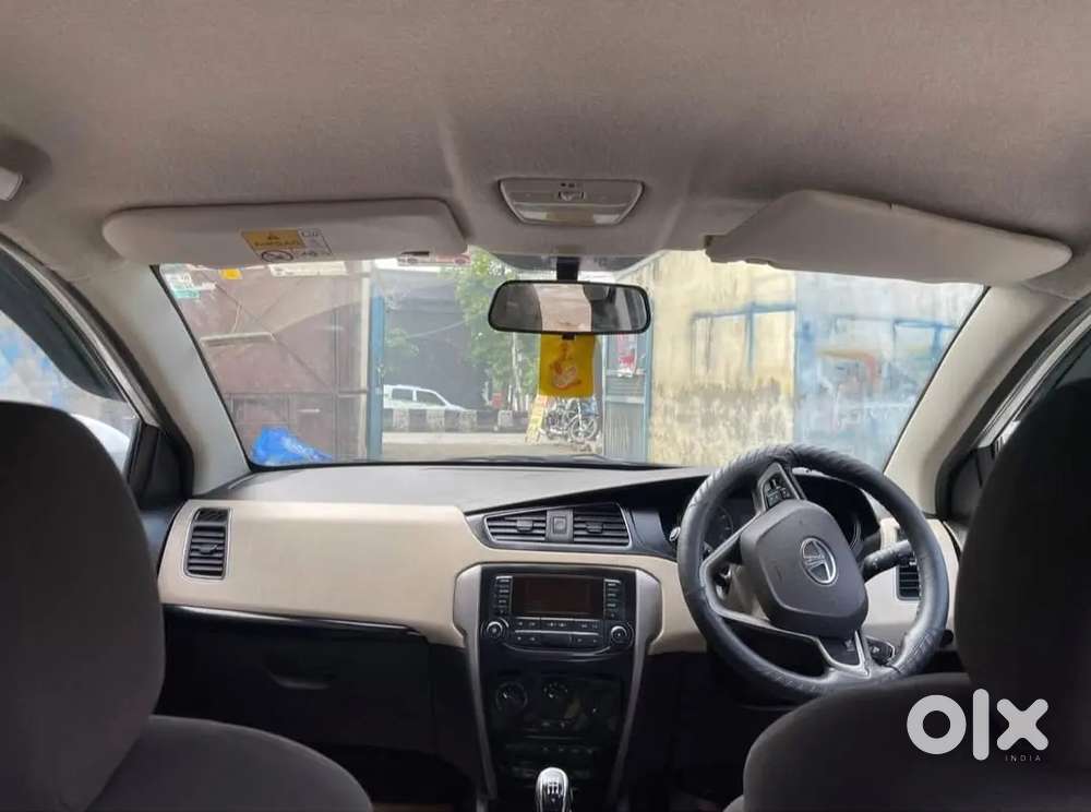 Tata Zest 2016 Cng & Hybrids 90000 Km Driven