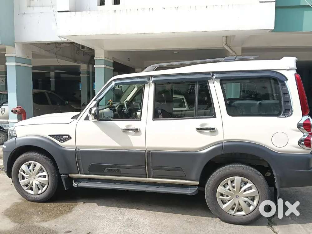Mahindra Scorpio Classic 2025