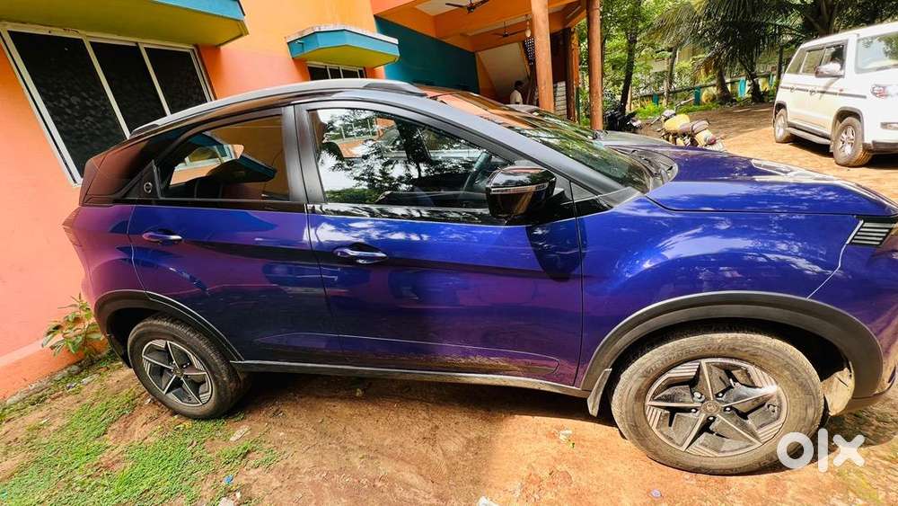 Tata Nexon 2023 Petrol Well Maintained