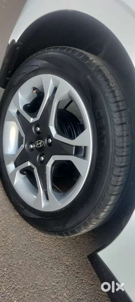 Hyundai New I20 2024 Petrol Well Maintained