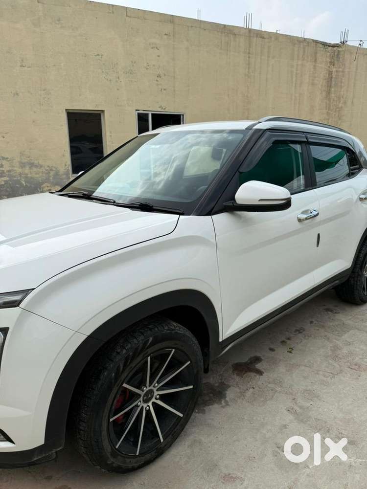 Hyundai Creta S Model