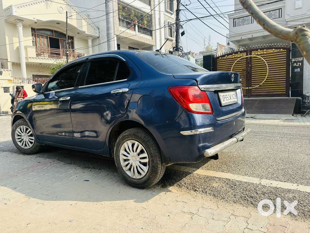 Maruti Suzuki Dzire 2017-2020 Vdi, 2017, Diesel