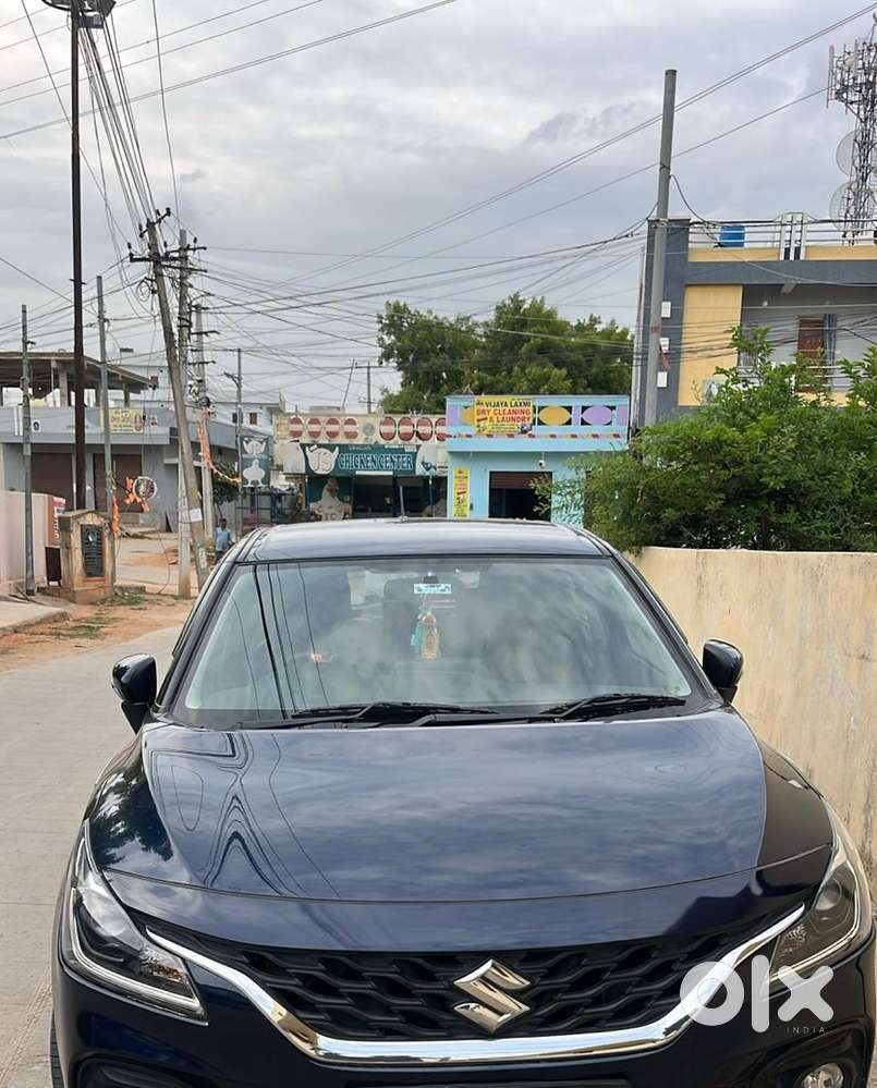 Maruti Suzuki Baleno 2025