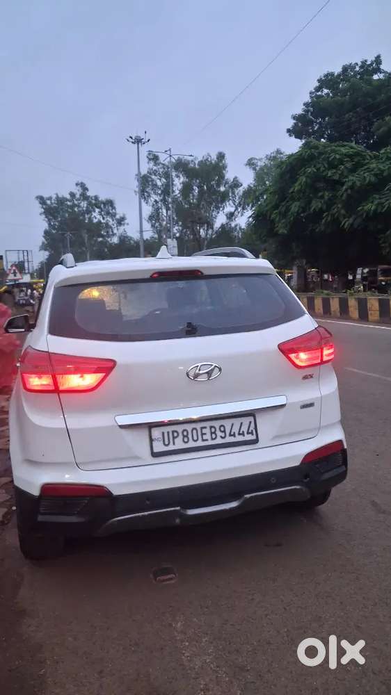 Hyundai Creta 1.6 Sx 2017