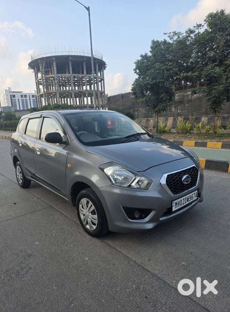 Datsun Go Plus T, 2015, Petrol
