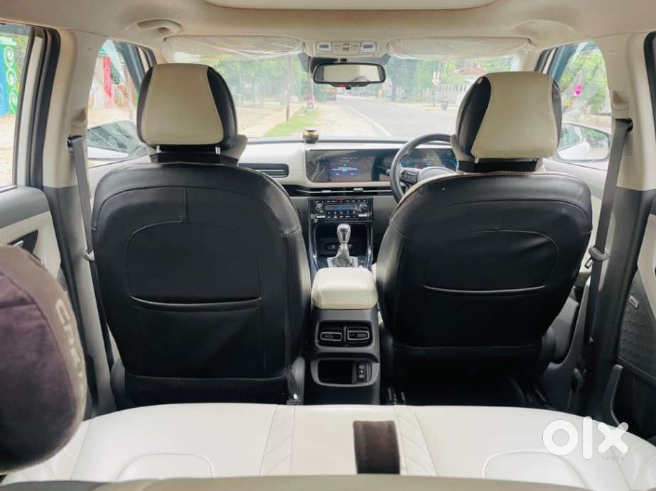 Hyundai Creta 1.5 Crdi Sx, 2024, Diesel
