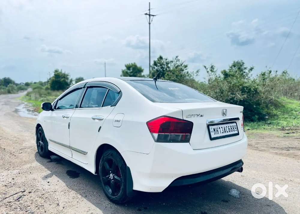 Honda City 1.5 Zx Petrol 2010