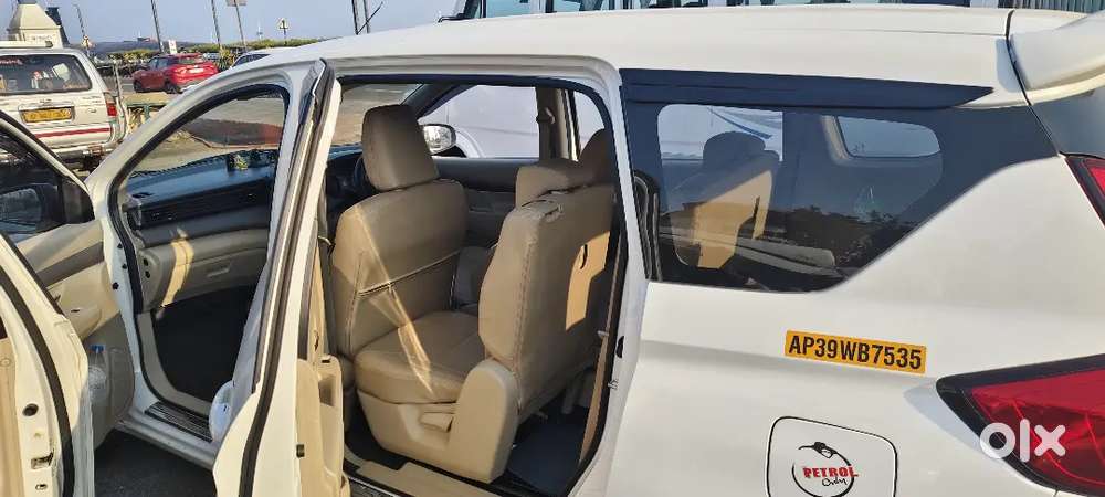 Maruti Suzuki Ertiga 2025 Petrol 16000 Km Driven
