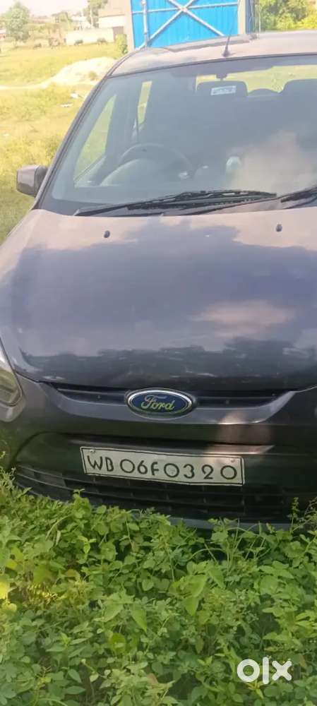 Ford Figo 2011 Petrol Good Condition