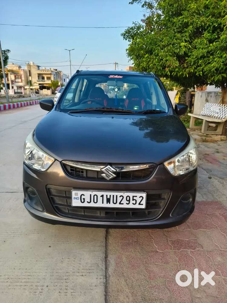 Maruti Suzuki Alto K10 2018