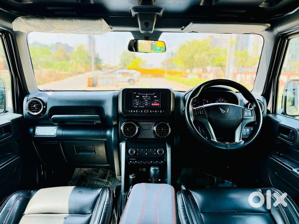 Mahindra Thar 1.5 Lx Hard Top Diesel At 4 Rwd, 2023, Diesel