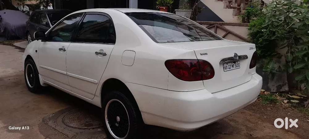 Good Condition. Cng Tank  12kg Fitted.