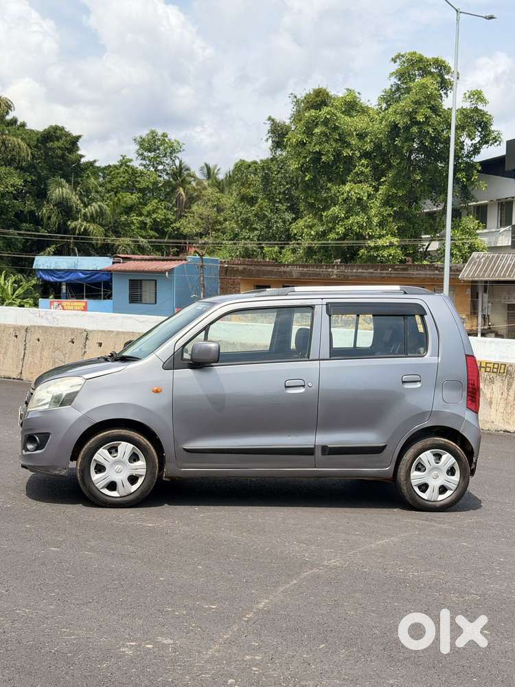 Maruti Suzuki Wagon R 1.2 Vxi, 2013, Petrol