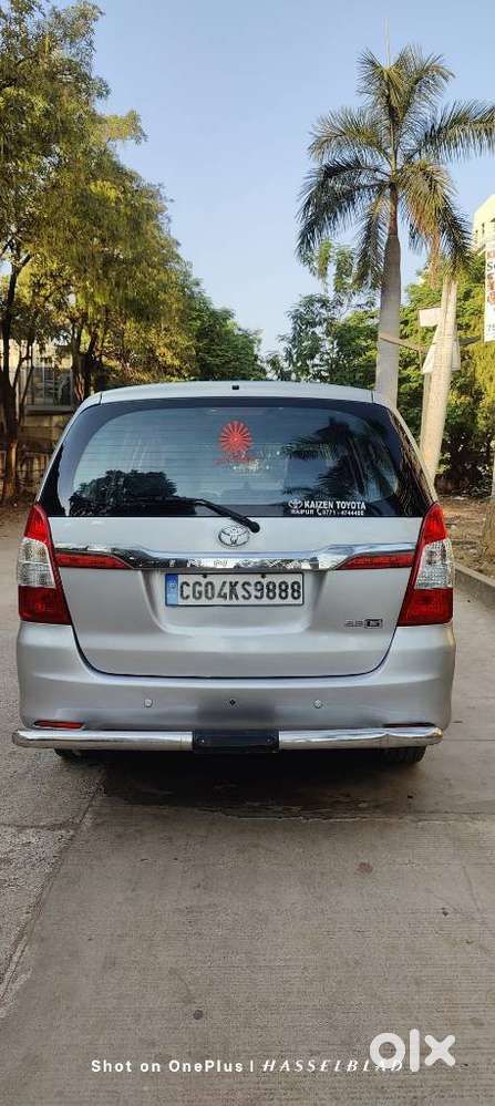 Toyota Innova 2.5 G3, 2013, Diesel