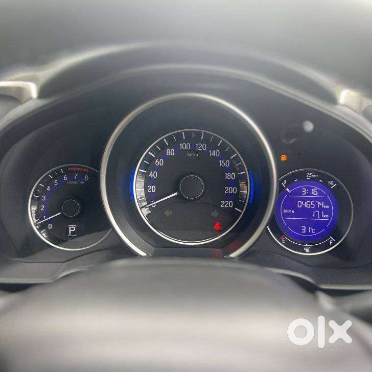 Honda Jazz V Cvt, 2018, Petrol