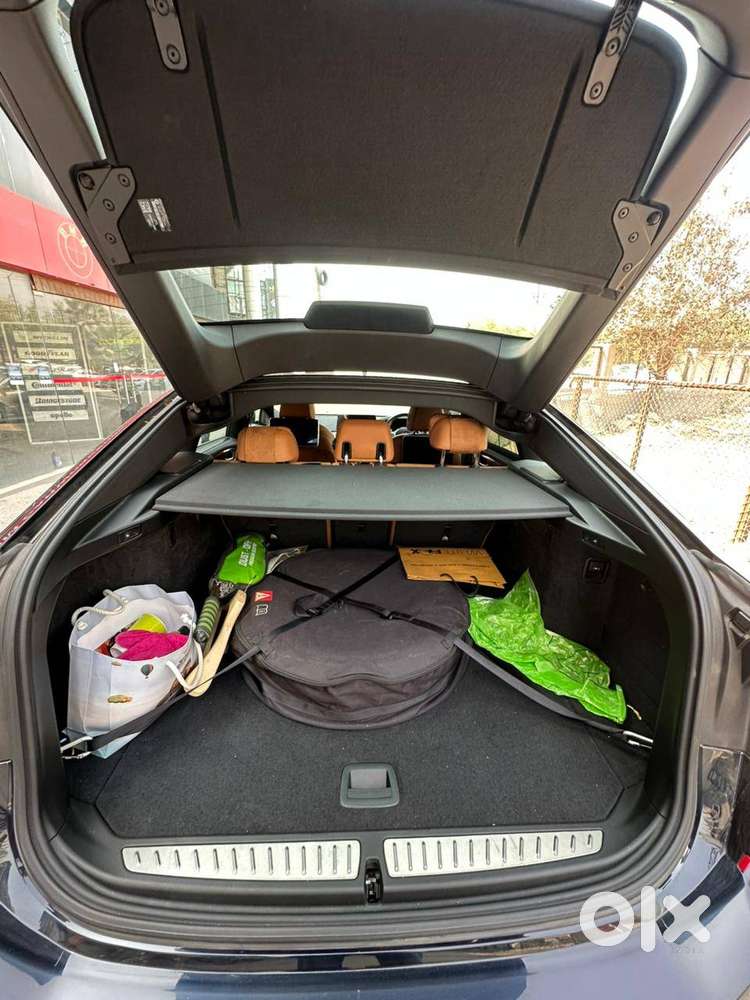 Valid Oem Warranty:  Bmw 630i Gt Lci M-sport , 2022, 1st Owner, Up Reg