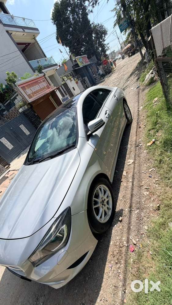 Mercedes-benz Cla 2016 Year Car