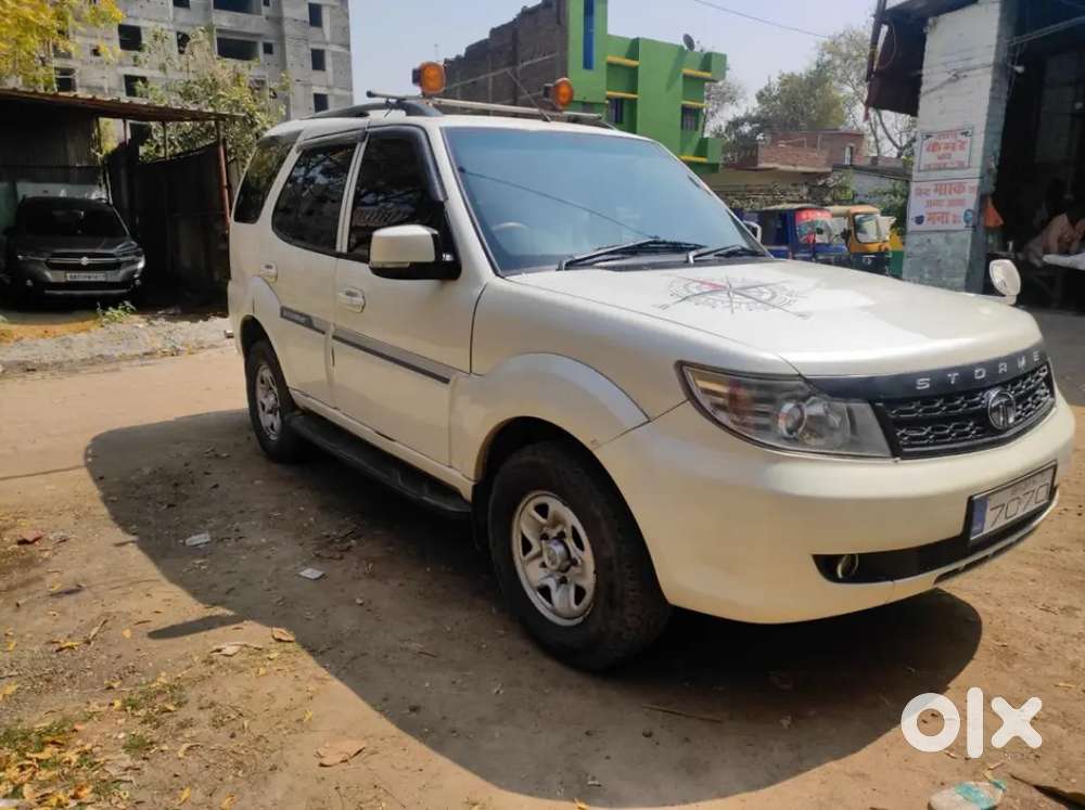Tata Safari Storme 2014 Diesel Well Maintained