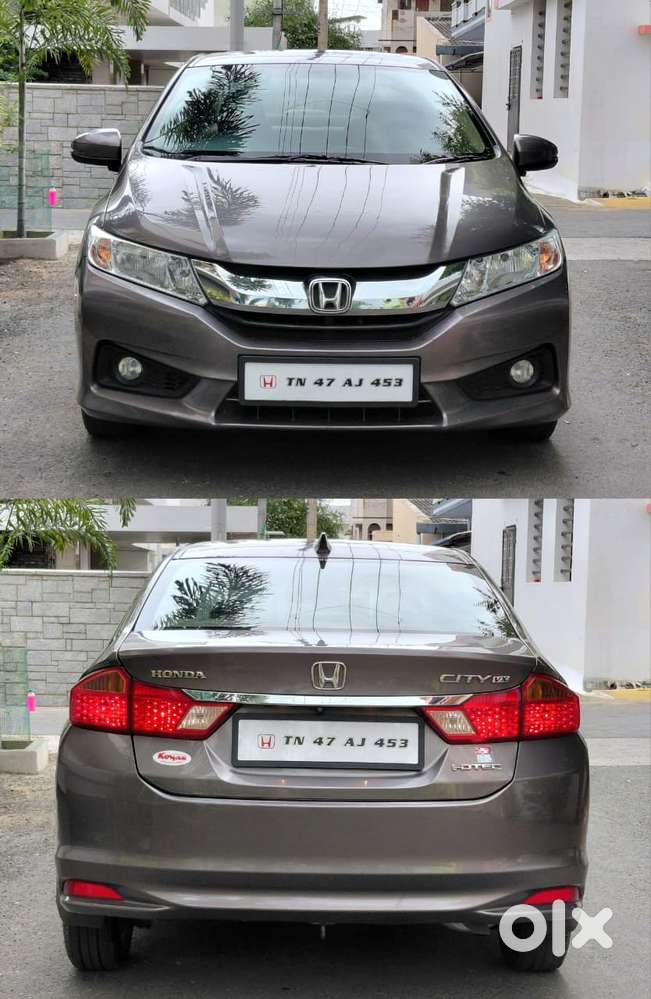 Honda City 1.5 Vx I-dtec Mt, 2016, Diesel