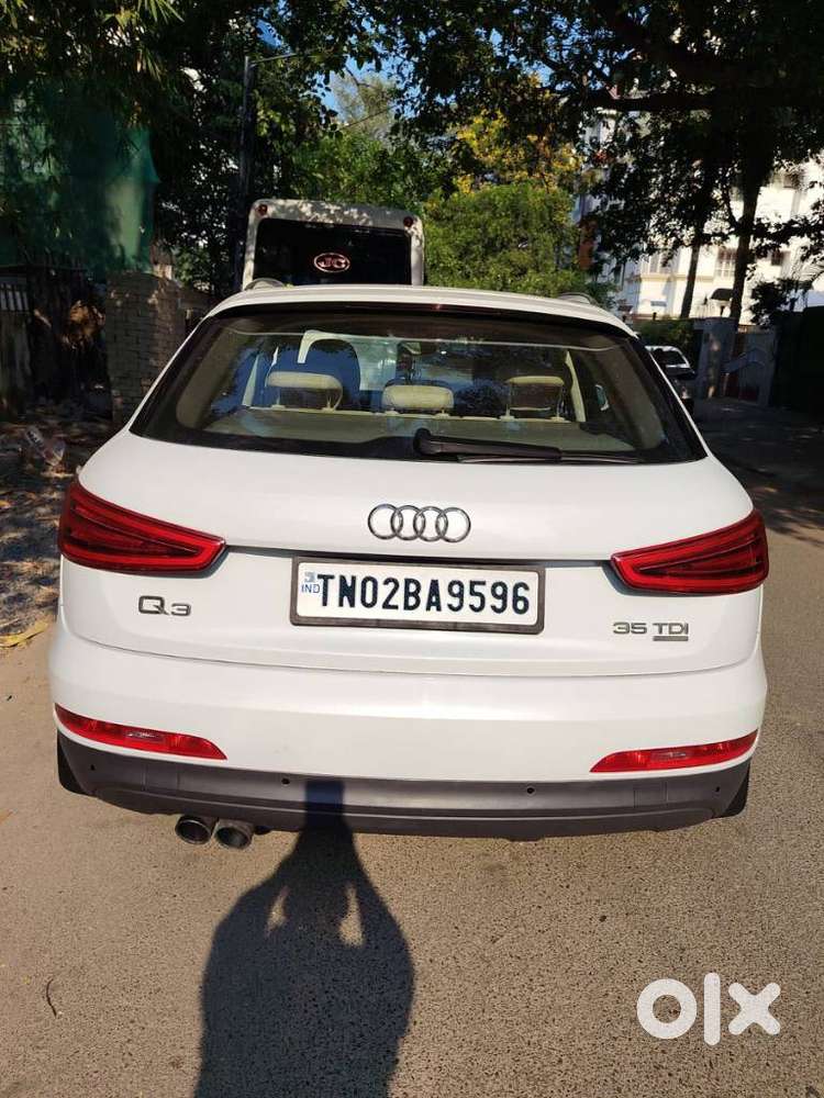 Audi Q3 2.0 Tdi S Edition, 2014, Diesel