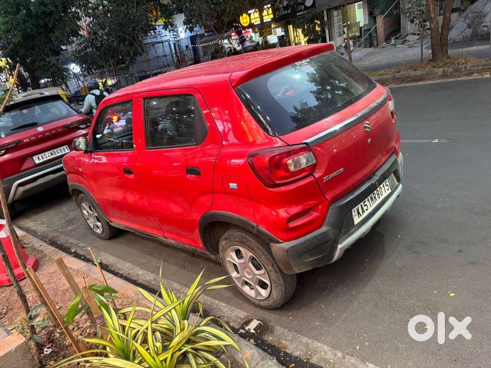 Maruti Suzuki S-presso 2022