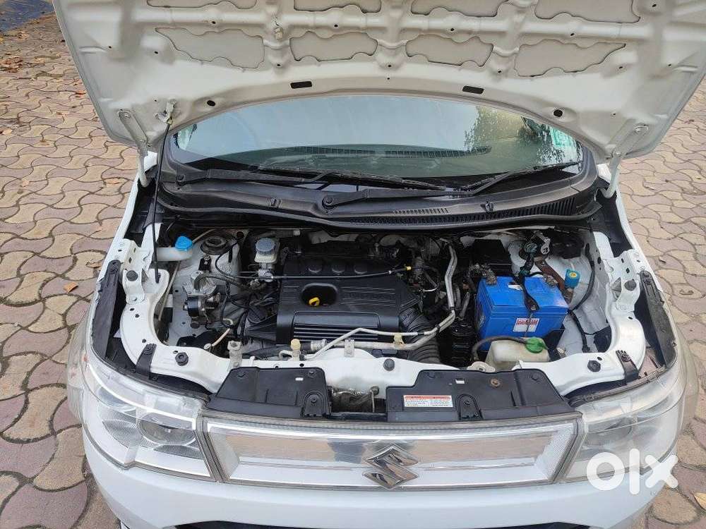 Maruti Suzuki Wagon R Stingray Vxi Optional, 2014, Cng & Hybrids