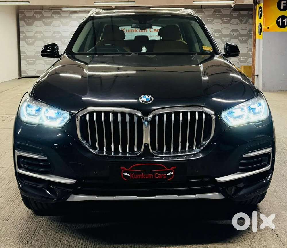 Bmw X5, 2022, Diesel