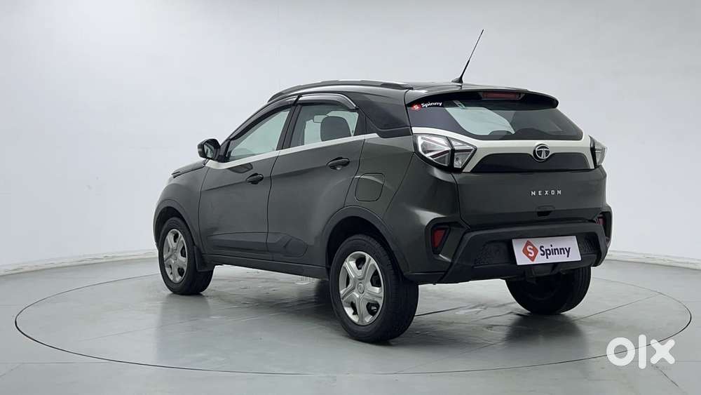 Tata Nexon 1.5 Revotorq Xma Amt (s), 2022, Diesel