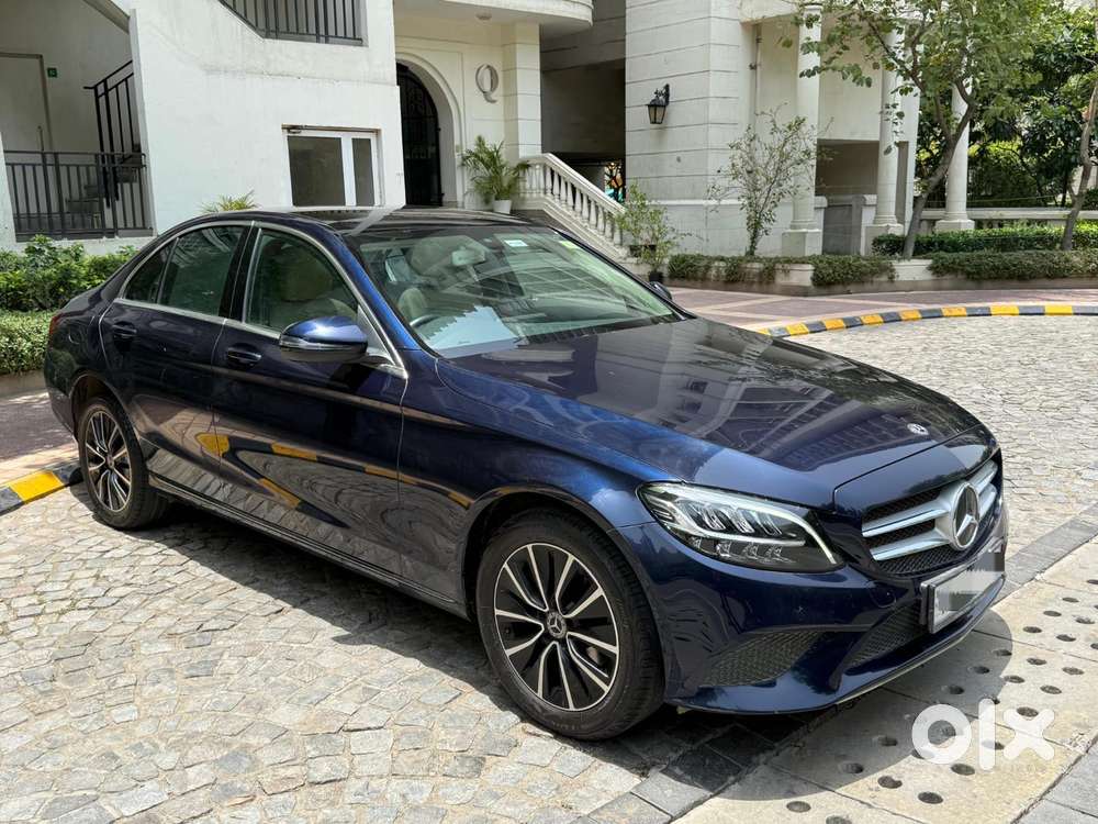 Mercedes-benz C-class 2.0 220d, 2020, Diesel