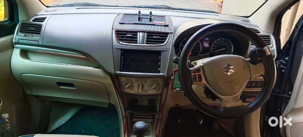 Maruti Suzuki Ertiga 2017