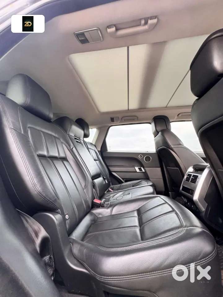 Land Rover Range Sport, 2019, Diesel