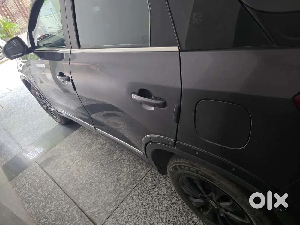 Well Maintained Vitara Breeza Torque Converter