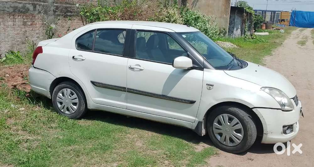 Maruti Suzuki Swift Dzire 2012 Diesel 72156 Km Driven