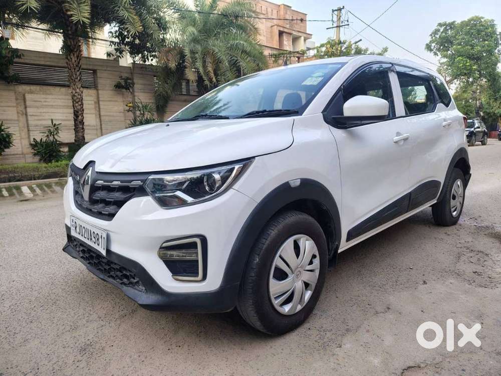 Renault Triber Rxl, 2020, Petrol