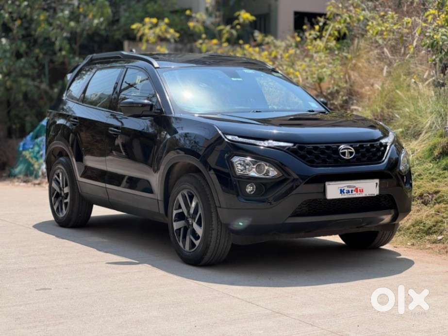 Tata Safari 2.0 Kryotec Xza Plus Dark Edition, 2022, Diesel