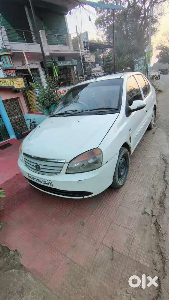 Tata Indigo Ecs 2012 Diesel Good Condition