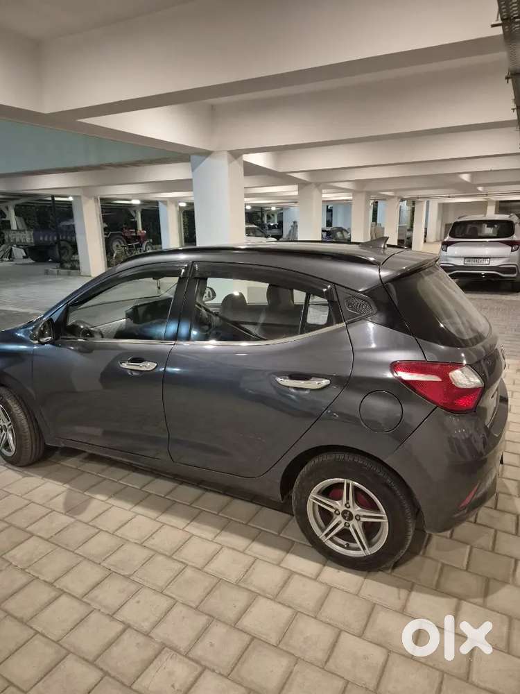 Hyundai I10 2019 Petrol Well Maintained