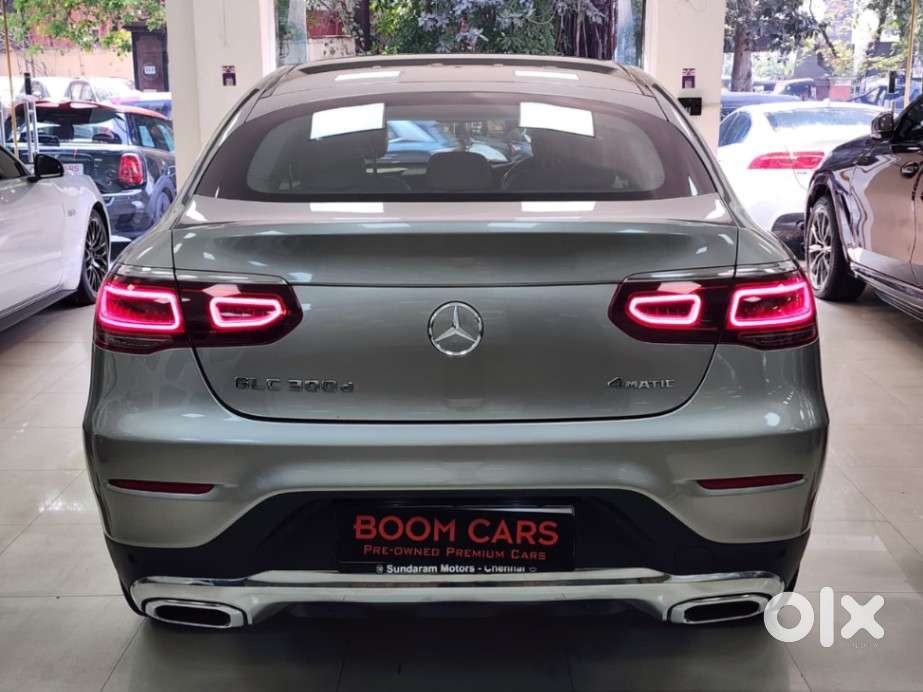 Mercedes-benz Glc 300 4 Matic, 2021, Diesel