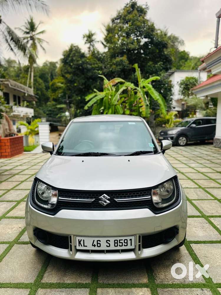 Maruti Suzuki Ignis 1.2 Sigma Mt, 2018, Petrol