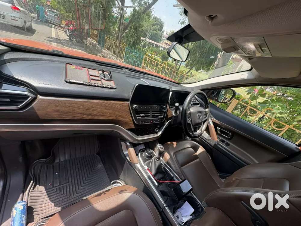 Tata Harrier 2019