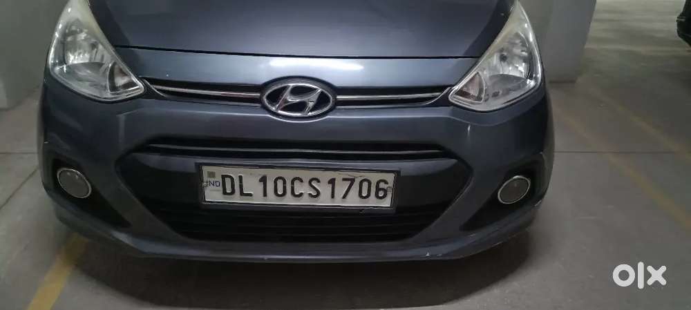 Hyundai Grand I10 2014 Petrol Manual
