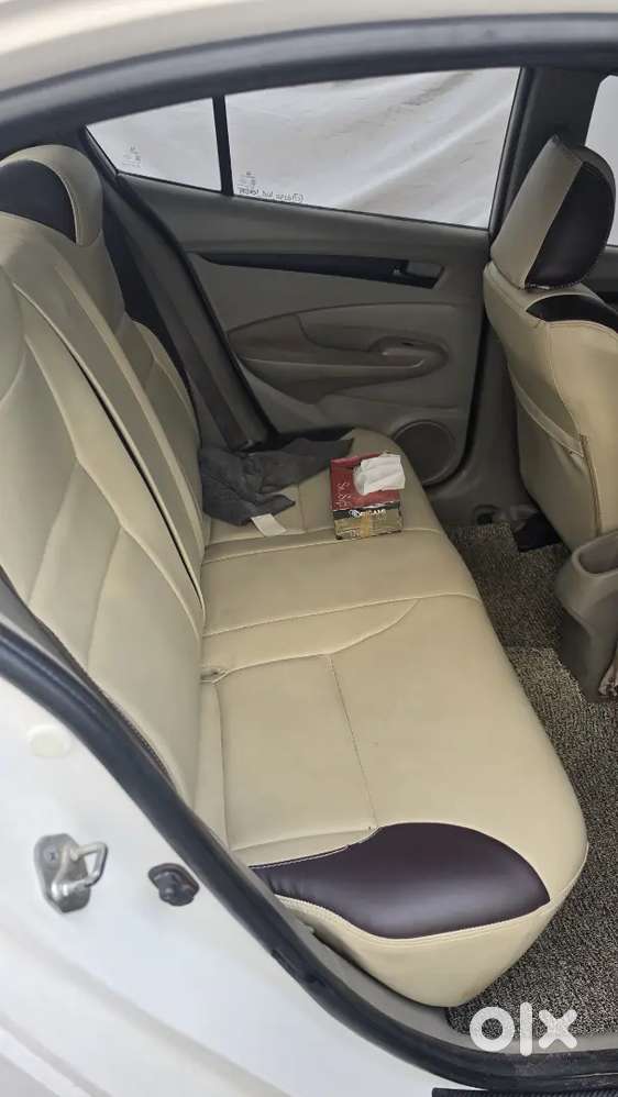Honda City Petrol Manual 2009