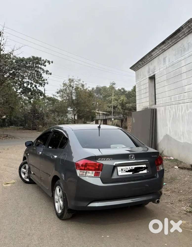 Honda City 2010 Cng & Petrol Good Condition