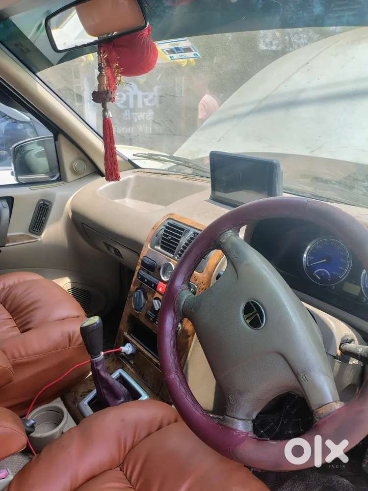 Tata Safari Ev 2012 Diesel Good Condition