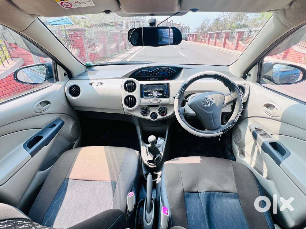 Toyota Etios Liva 2014-2016 G, 2015, Petrol