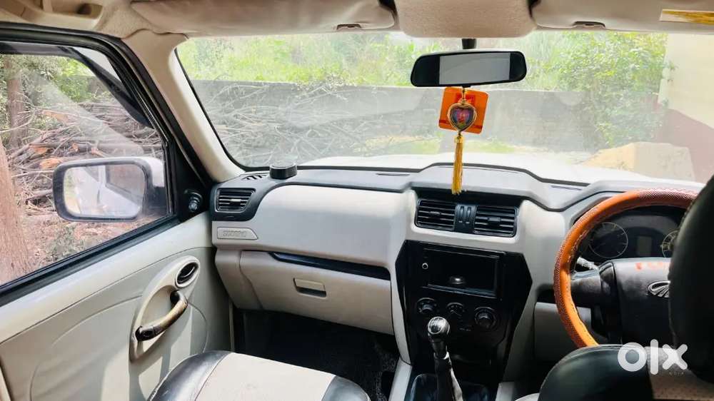 Mahindra Scorpio 2017