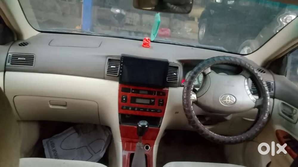 Car Toyota Corolla Altis